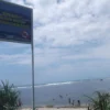 Pantai Sayang Heulang di Kecamatan Pameungpeuk, Kabupaten Garut (dok Radar Garut)