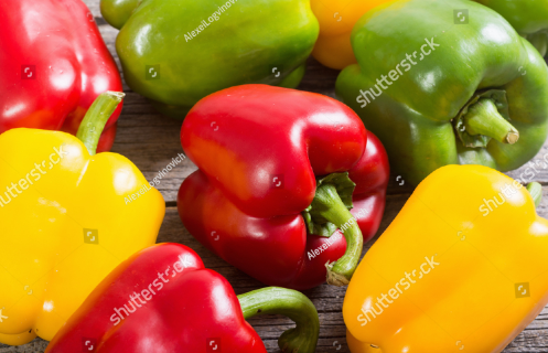 Paprika (shutterstock)