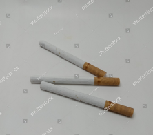 Rokok (shutterstock)