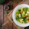 Sayur bening (shutterstock)