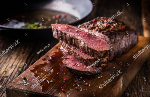 Steak (shutterstock)