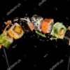 Sushi (shutterstock)