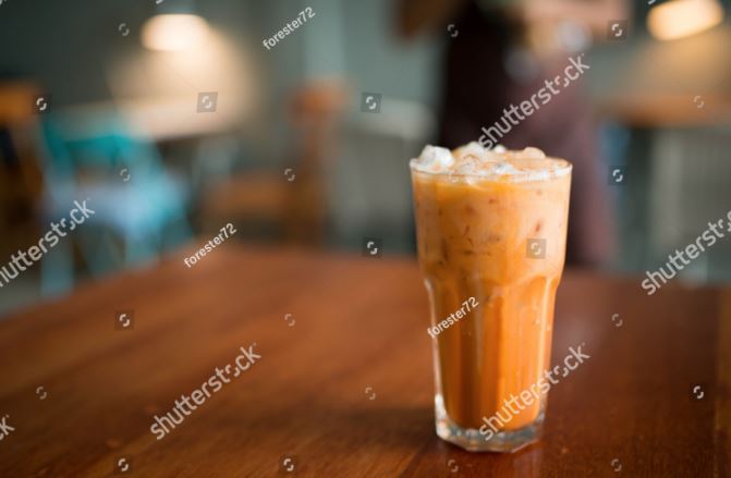 Thai Tea (shutterstock)