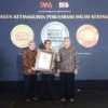 Terapkan GCG Terbaik, BRI Jadi Indonesia Most Trusted Companies 2022