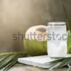 manfaat air kelapa dapat mencegah penuaan (shutterstock.com)