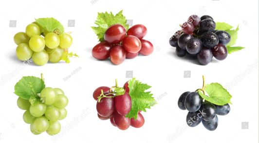 5 Manfaat Buah Anggur, Baik Untuk Kekebalan Tubuh (.shutterstock)