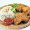 Tips Cara Membuat Ayam penyet, Anti Gagal (shutterstock)