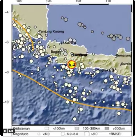 gempa garut