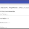 Apakah Nama Saya Termasuk penerima bansos dari pemerintah? anda bisa cek melalui aplikasi online ini