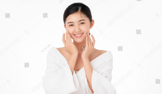 Perawatan Muka (https://www.shutterstock.com/)