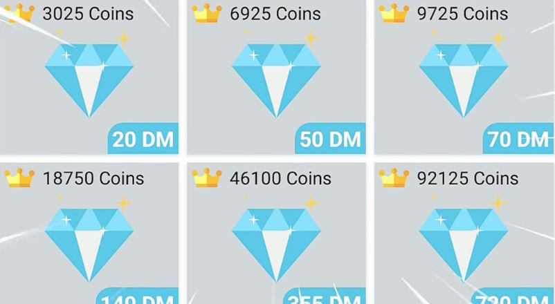 Apk Yang Bisa menghasilkan Diamond ff Secara Gratis