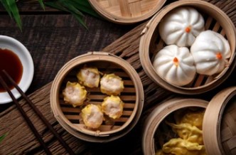 Resep Dimsum Makanan Populer Saat Ini (foto sutterstock)