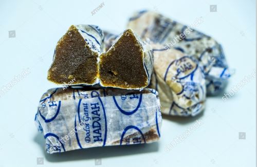 dodol garut(shutterstock)