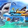 game ace angle fishing spirits M