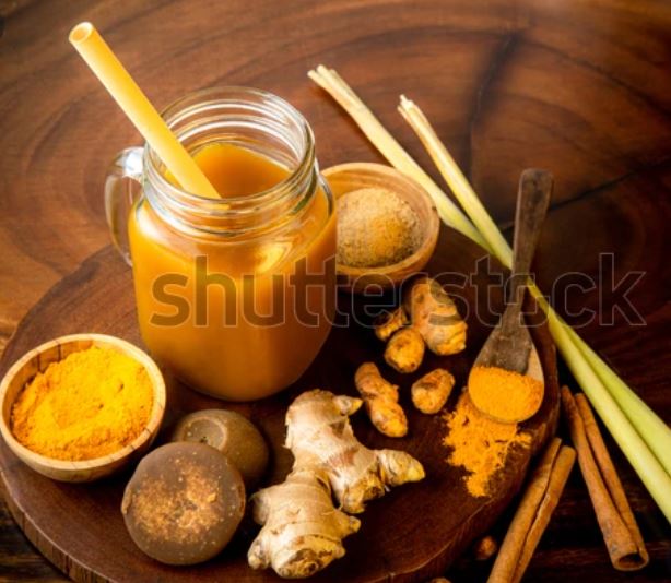 Fakta Khasiat Jamu, Untuk Menyehatkan Berbagai Penyakit (shutterstock)