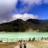 Kawah Talaga Bodas