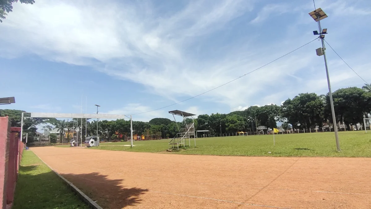 kerkof adalah salah satu tempat nongkrong di garut