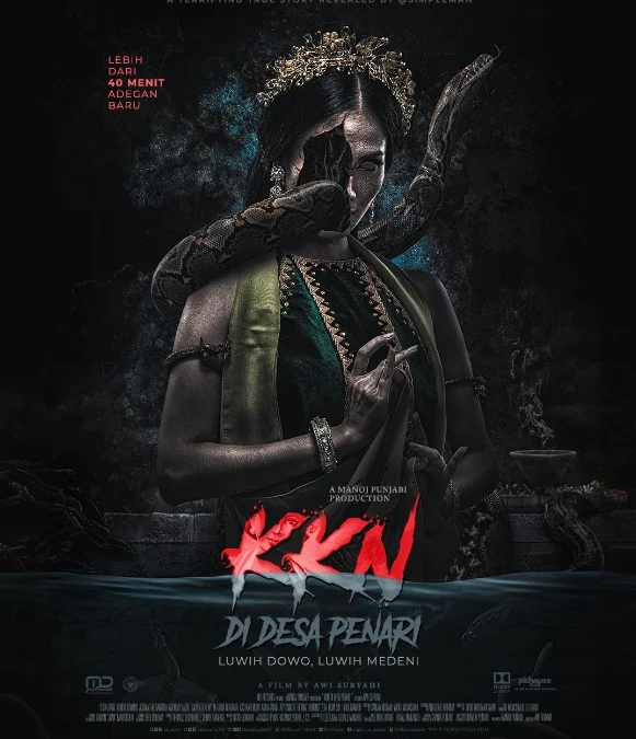 KKN di Desa Penari Extended (foto Twitter akun @KKNMovie)