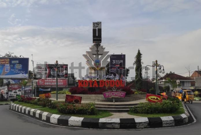 kota garut (https://www.shutterstock.com/)