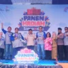 panen hadiah simpedes BRI Garut