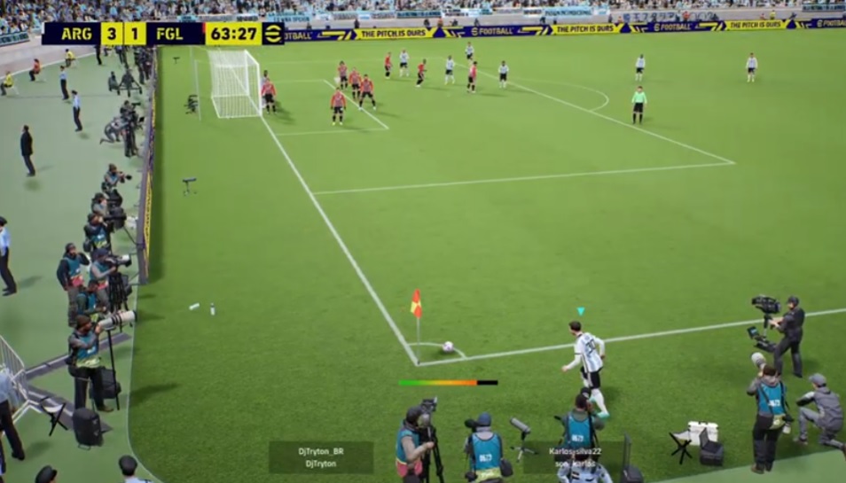 pes 2023 mod apk