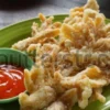 Cara Membuat Cemilan Jamur Crispy