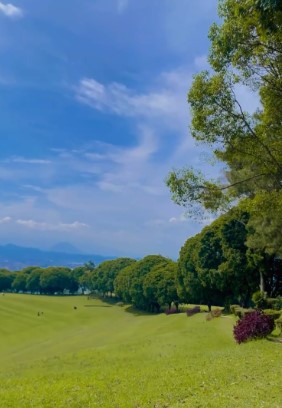 Ini yang bisa kamu lakukan saat berlibur di Ngamplang Garut