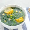 sayur bayam (shutterstock)