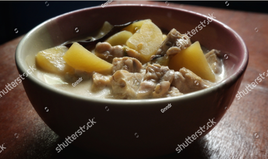 sayur lodeh (shutterstock)