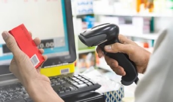 Cara Kerja Scaner Barcode Dalam Dunia Bisnis (fotto sutterstock)