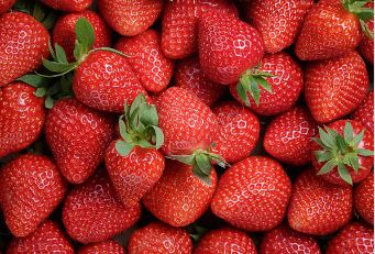 3 Kandungan Buah Strawberry, Yang Baik Bagi Tubuh(screanshot)