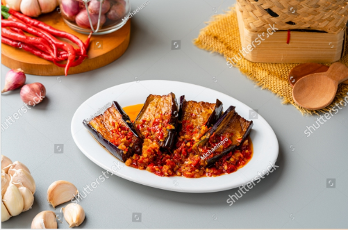 terong balado (shutterstock)