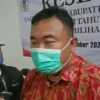 Yudha Puja Turnawan, Anggota DPRD Garut Fraksi PDI Peruangan Komisi IV. Yudha menyayangkan kenaikan UMK Garut di tahun 2023 tidak sesuai dengan harapan buruh