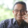 Anies Rasyid Baswedan (foto Rakka Denny-Harian Disway-)