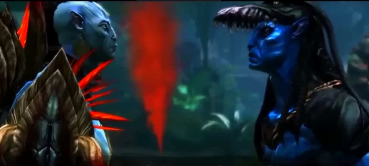 AVATAR 3D