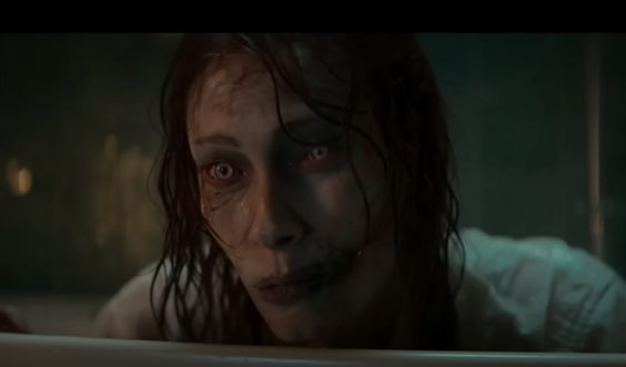 Nonton Film Horor Evil Dead Rise 2023