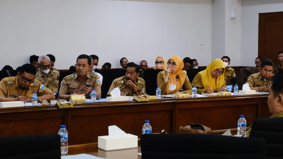 Anggaran Pilkades Serentak Tahun Ini Sebesar Rp5 Miliar