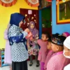 Wali Kota Banjar Ade Uu Sukaesih menekankan pentingnya sarapan pagi bagi anak untuk mencegah stunting