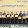 KPP Pratama Garut Selenggarakan Pencanangan Zona Integritas Wilayah Bebas dari Korupsi