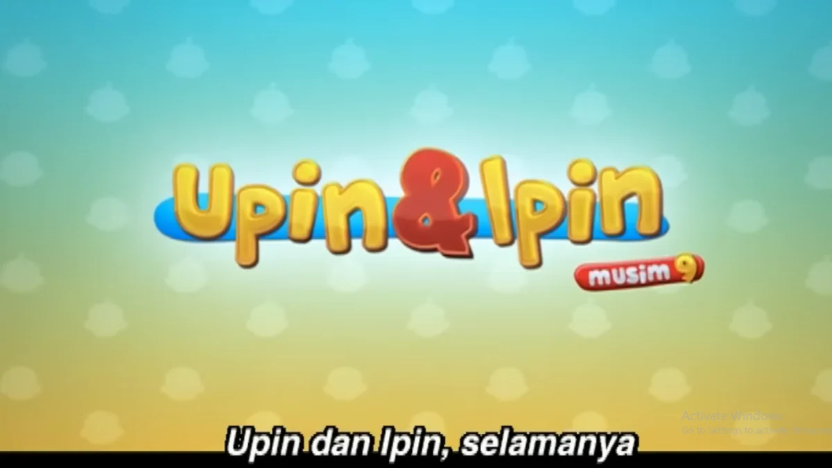 Jadwal Tayang Upin & Ipin Futsal Mania Di MNCTV