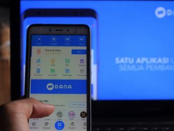 Link Saldo DANA Gratis Rp500.000 tanpa ribet 2023