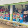 SGM Eksplor dan Alfamart Bantu Ribuan Anak PAUD dari Sabang sampai Merauke