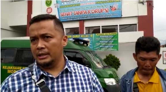 Ketua Umum Serikat Pekerja Perkebunan Nusantara (SPBUN) PTPN VIII Cisaruni, Adi Sukmawadi