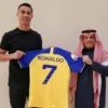 al nassr ronaldo