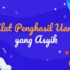 aplikasi penghasil uang 2023