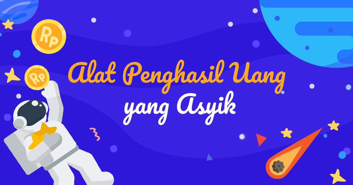 aplikasi penghasil uang 2023