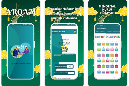 Dapatkan Pahala dan Saldo DANA Gratis dari Aplikasi Penghasil Uang