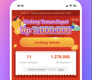 Dapatkan Uang Hingga Jutaan Rupiah Di Aplikasi Blink Story