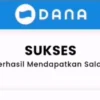 DANA Gratis Rp700 Ribu Tanpa Undang Teman dan Tanpa Iklan (foto screenshoot video)