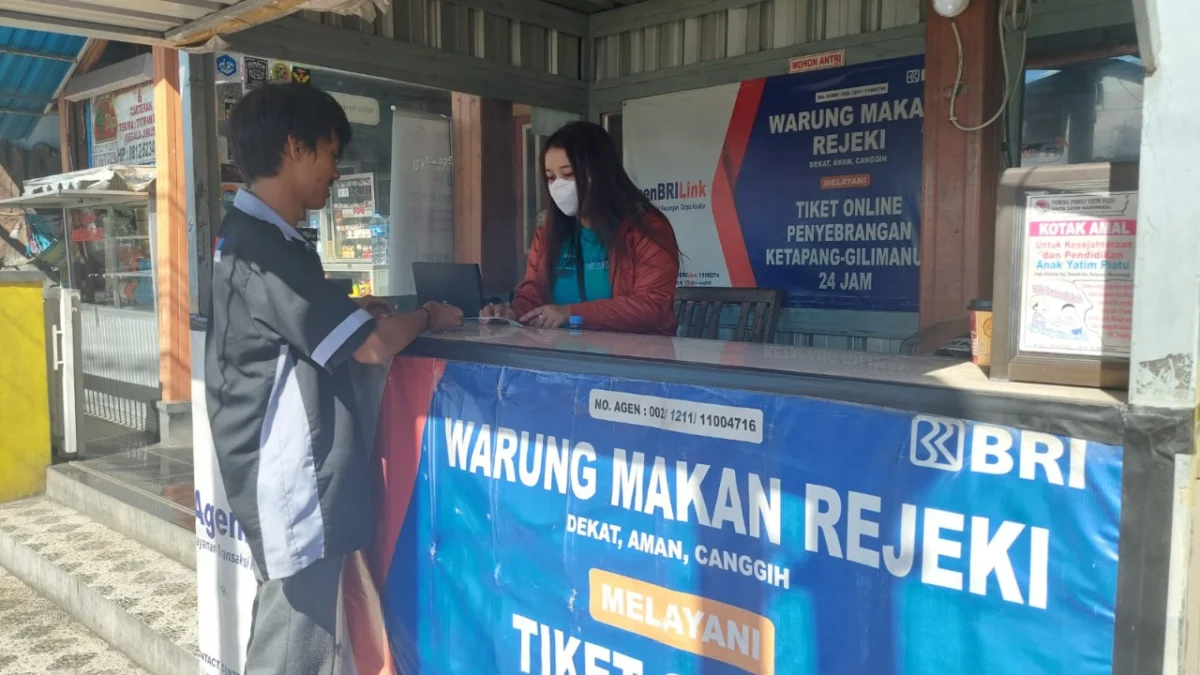 Cerita Sulistyowati, Perempuan Banyuwangi Jadi AgenBRILink dengan Omset Ciamik